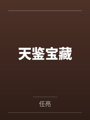 天鉴宝藏封面