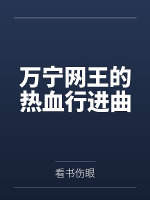 万宁网王的热血行进曲笔趣阁封面