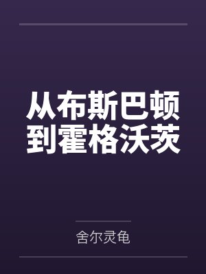 从布斯巴顿到霍格沃茨封面