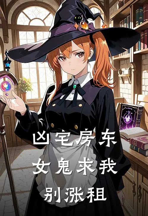 凶宅房东：女鬼求我别涨租