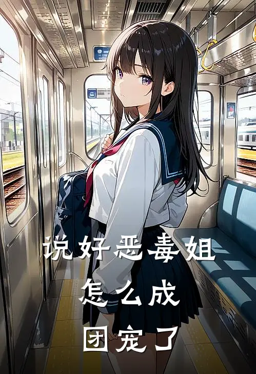 说好恶毒姐，怎么成团宠了