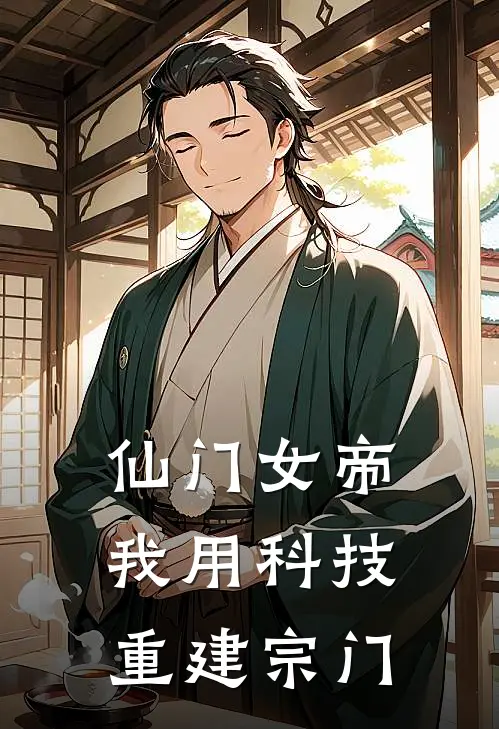 仙门女帝：我用科技重建宗门