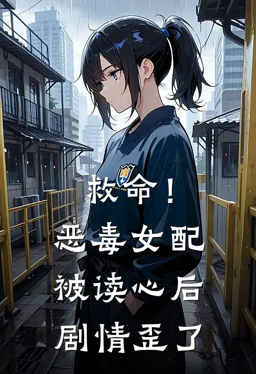 救命！恶毒女配被读心后剧情歪了