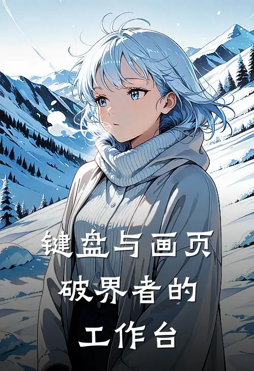 键盘与画页：破界者的工作台