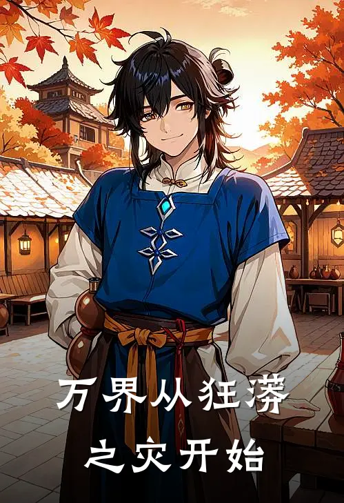 万界从狂蟒之灾开始