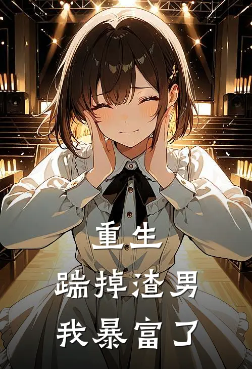 重生：踹掉渣男我暴富了