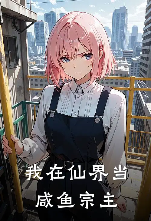 我在仙界当咸鱼宗主