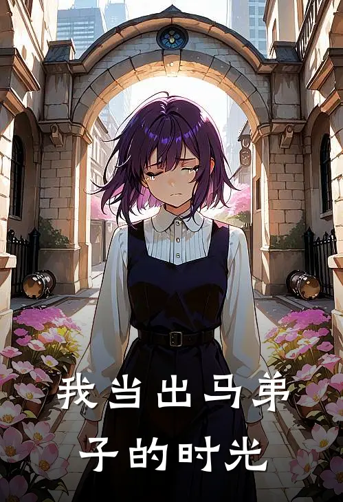 我当出马弟子的时光
