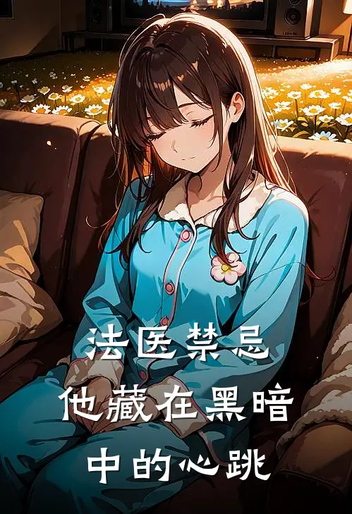 法医禁忌：他藏在黑暗中的心跳