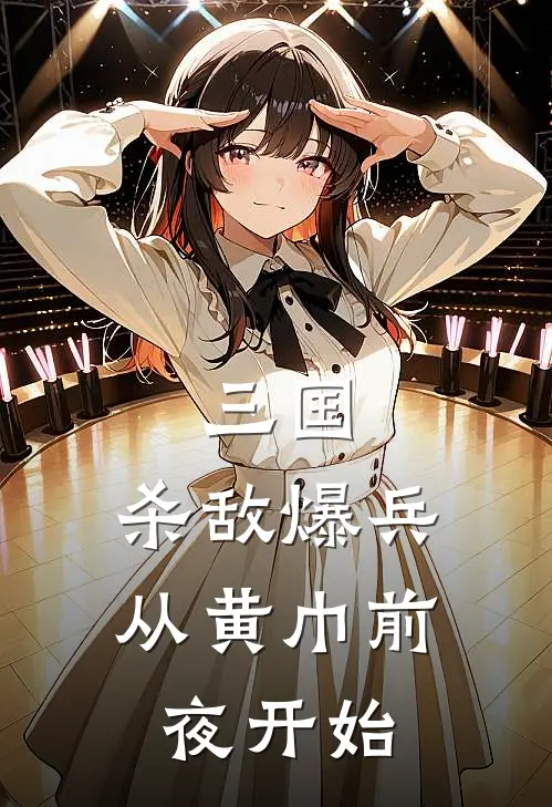 三国：杀敌爆兵，从黄巾前夜开始