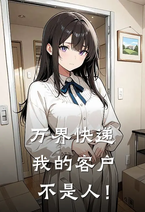 万界快递：我的客户不是人！