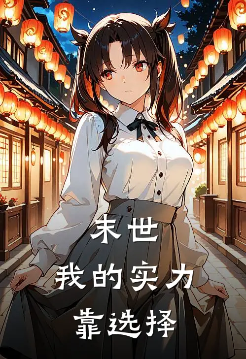 末世：我的实力靠选择