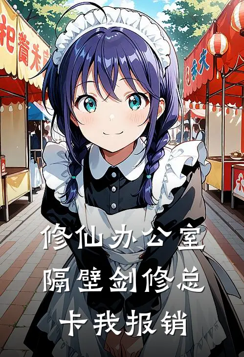 修仙办公室：隔壁剑修总卡我报销