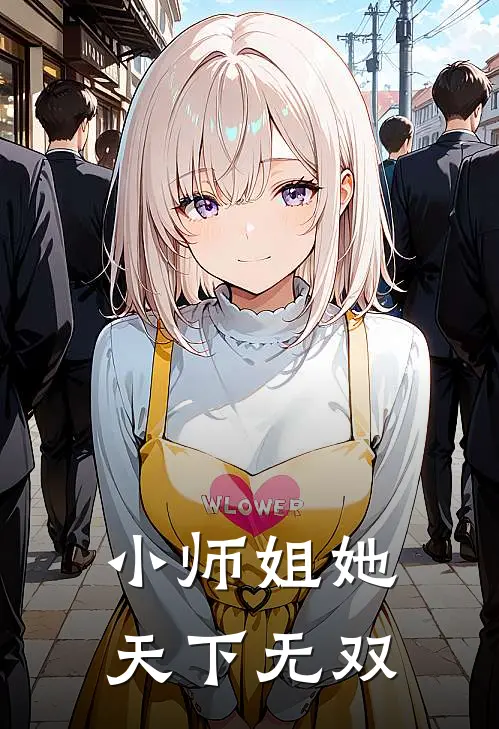 小师姐她天下无双