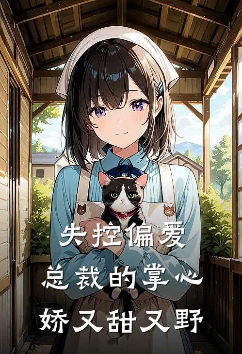 失控偏爱：总裁的掌心娇又甜又野