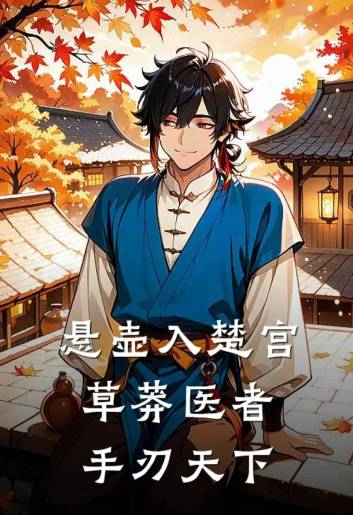 悬壶入楚宫：草莽医者手刃天下