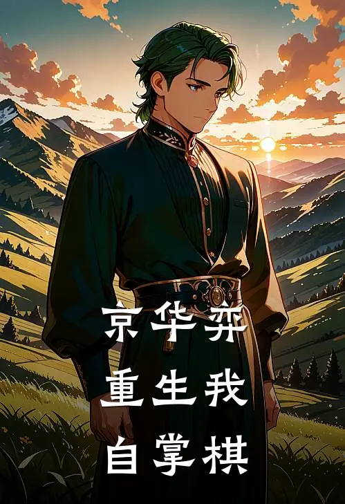 京华弈：重生我自掌棋