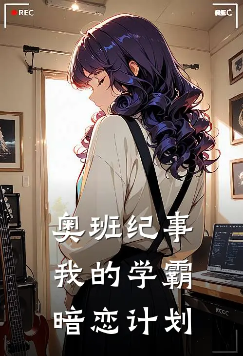 奥班纪事：我的学霸暗恋计划