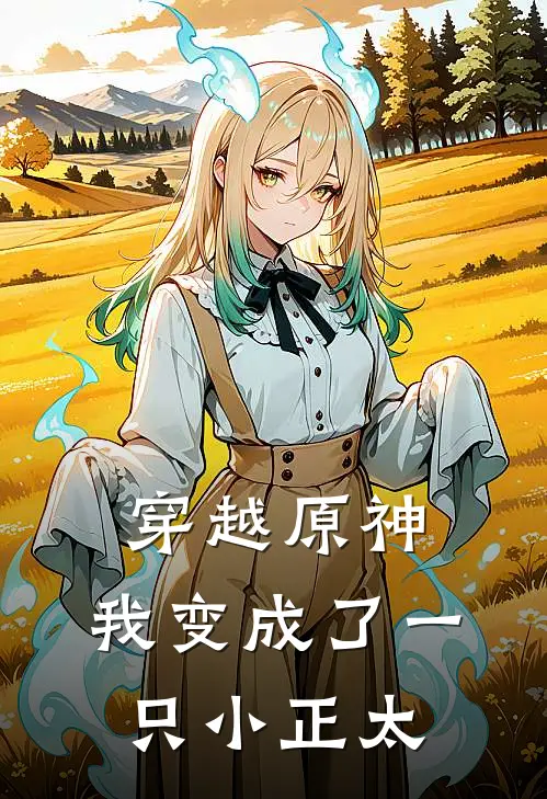 穿越原神，我变成了一只小正太