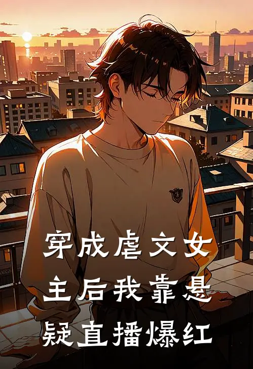 穿成虐文女主后我靠悬疑直播爆红