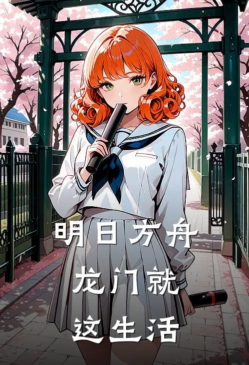 明日方舟：龙门就这生活