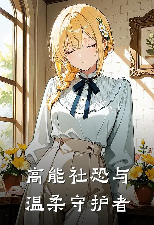高能社恐与温柔守护者