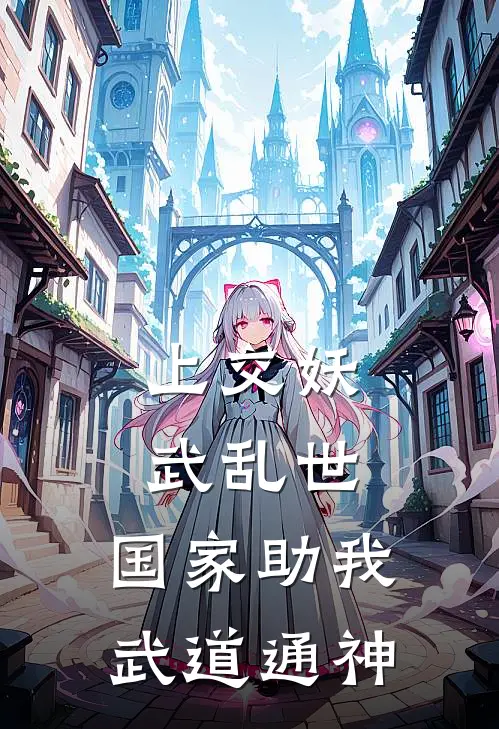 上交妖武乱世，国家助我武道通神
