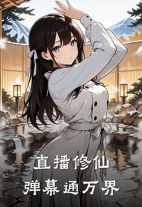 直播修仙，弹幕通万界