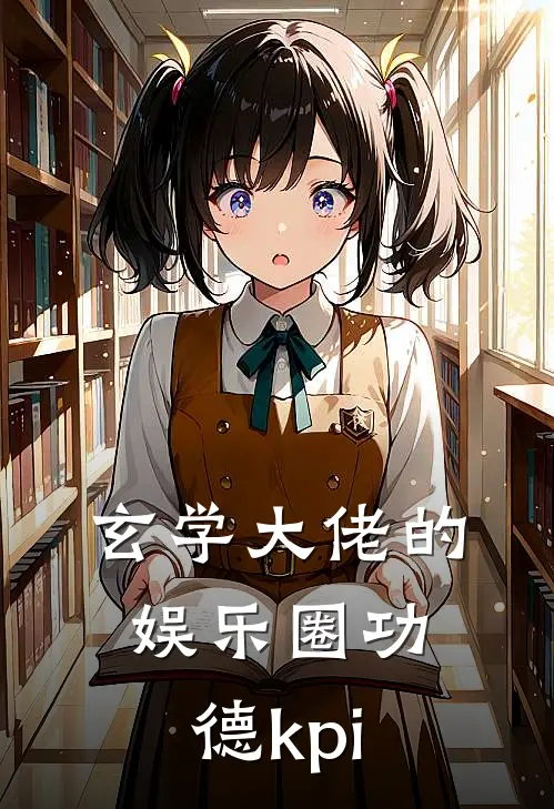 玄学大佬的娱乐圈功德kpi