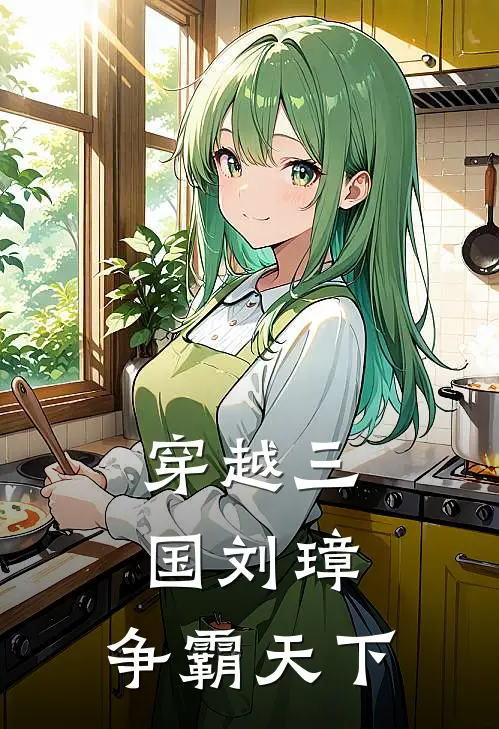 穿越三国刘璋：争霸天下