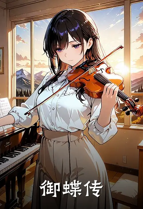 御蝶传