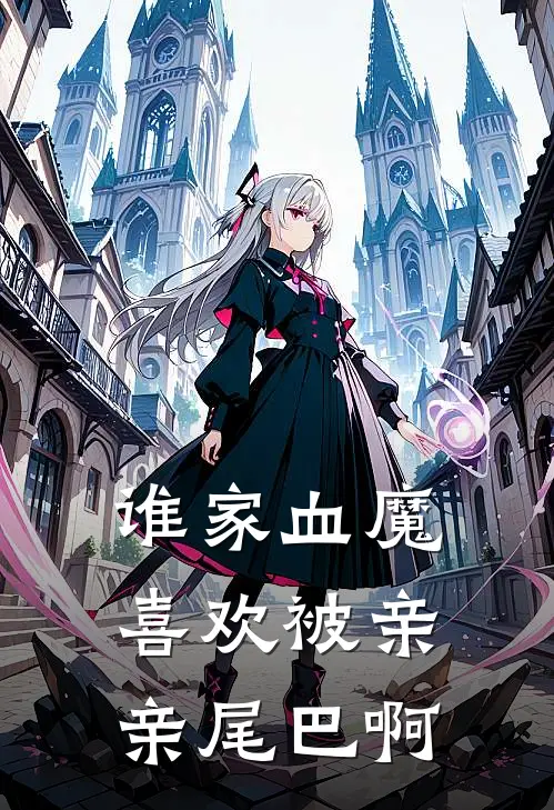 谁家血魔喜欢被亲亲尾巴啊