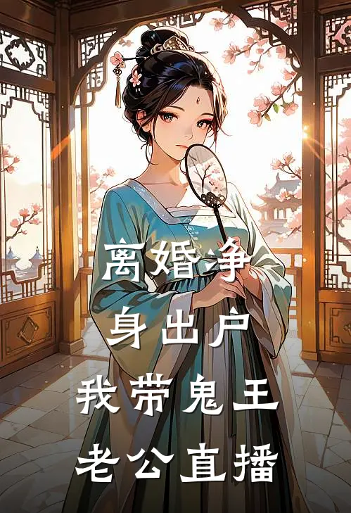 离婚净身出户，我带鬼王老公直播