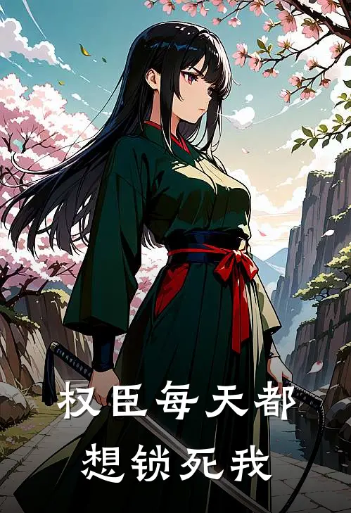 权臣每天都想锁死我