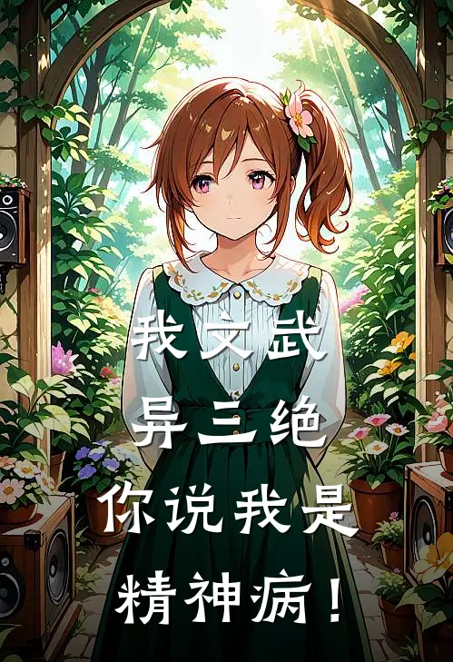 我文武异三绝，你说我是精神病！