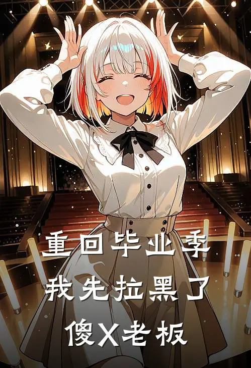 重回毕业季，我先拉黑了傻X老板