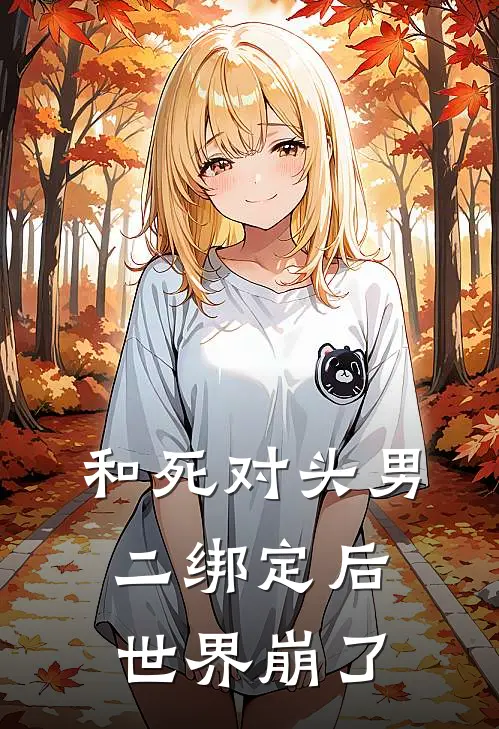 和死对头男二绑定后，世界崩了