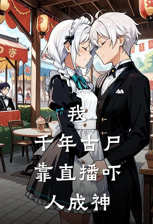 我，千年古尸，靠直播吓人成神