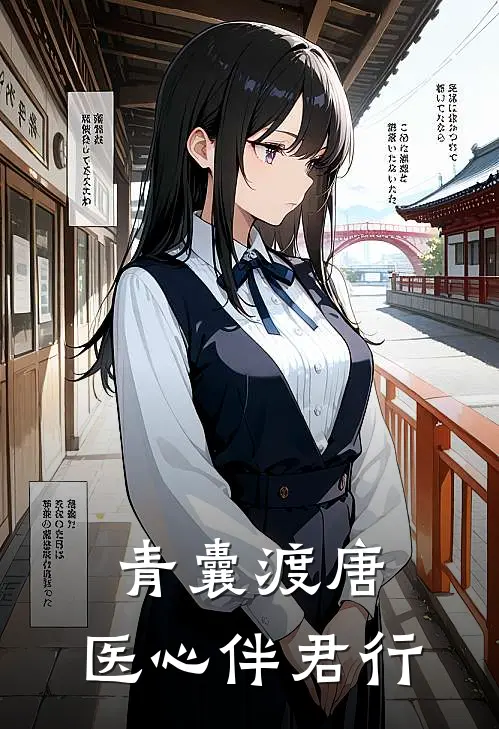 青囊渡唐：医心伴君行