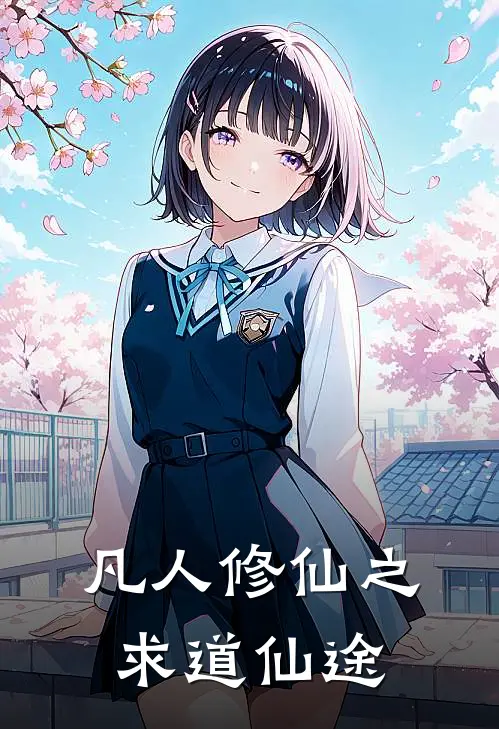 凡人修仙之求道仙途