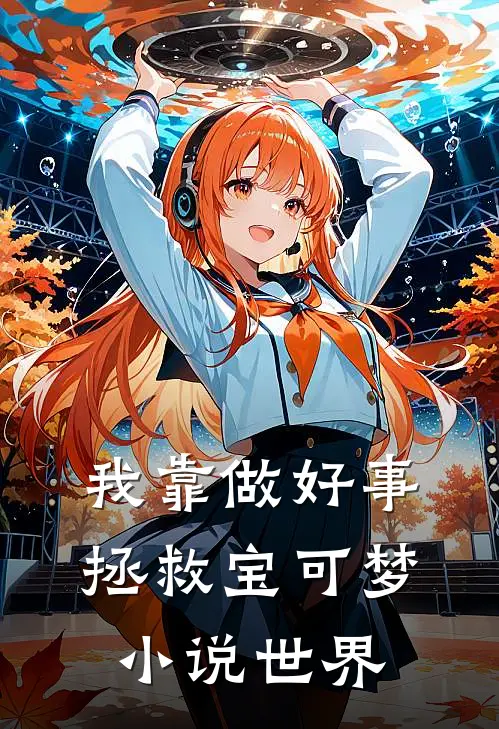 我靠做好事拯救宝可梦小说世界