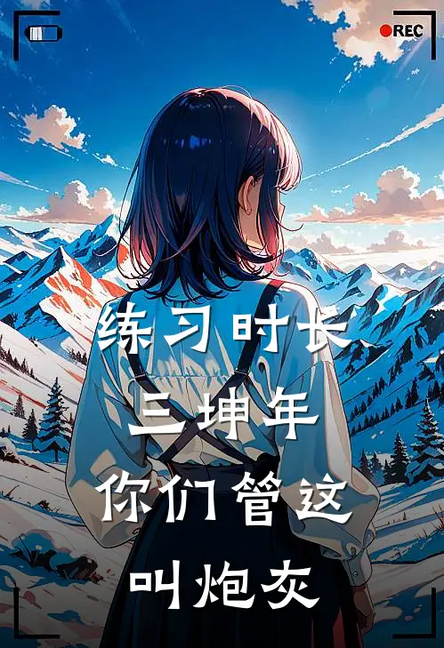 练习时长三坤年，你们管这叫炮灰