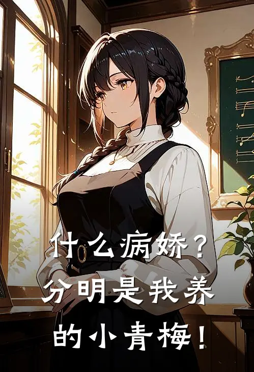 什么病娇？分明是我养的小青梅！