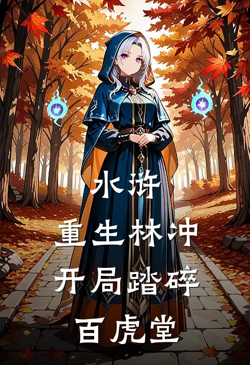 水浒，重生林冲，开局踏碎百虎堂