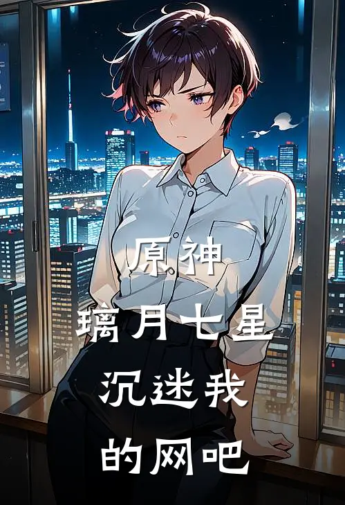 原神：璃月七星，沉迷我的网吧