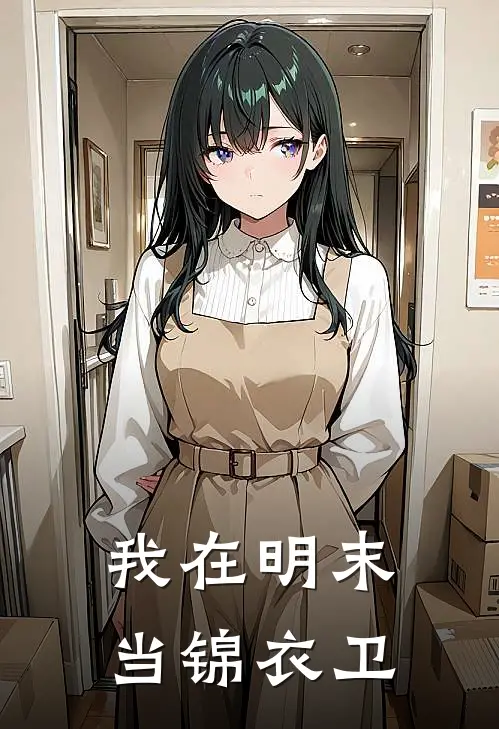 我在明末当锦衣卫