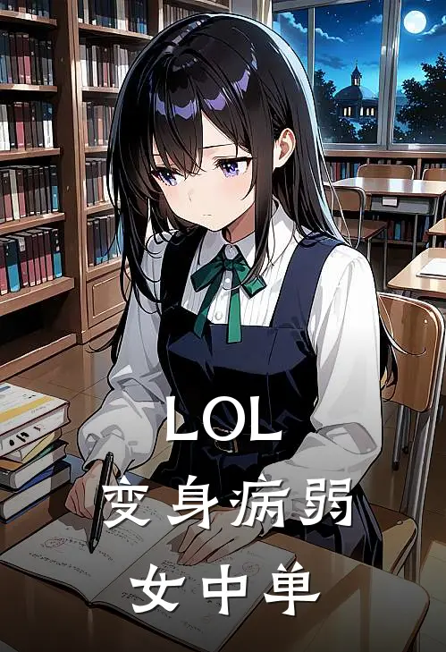 LOL：变身病弱女中单