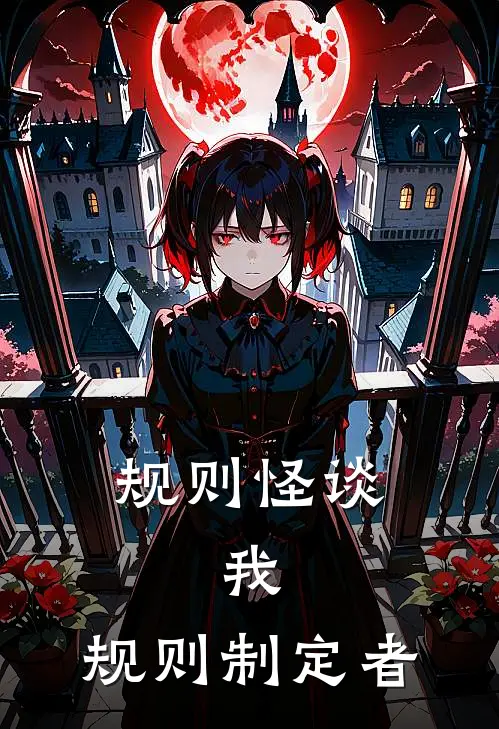 规则怪谈：我，规则制定者