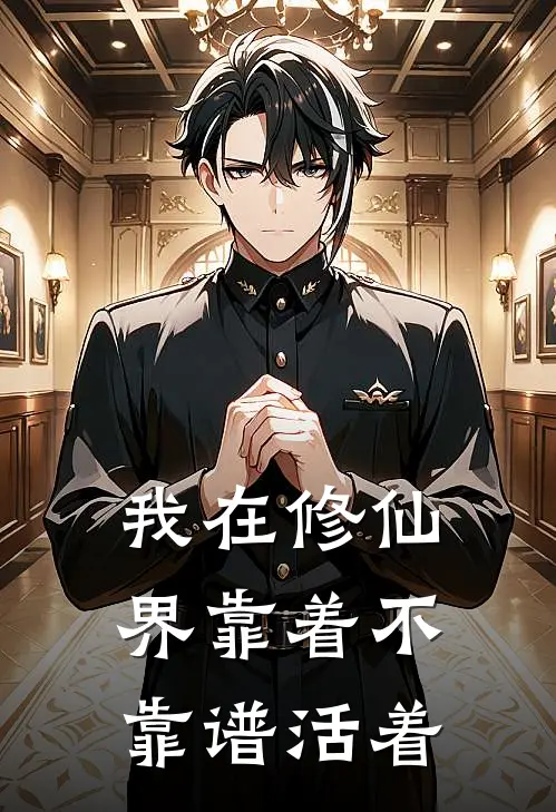我在修仙界靠着不靠谱活着