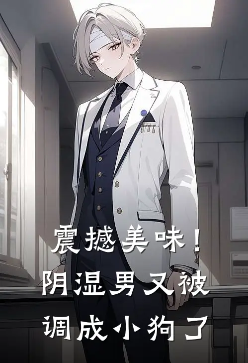 震撼美味！阴湿男又被调成小狗了